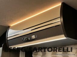 ROLLER TEAM KRONOS ADVANCE 295 TL BASCULANTE MAXIGARAGE MY 2024 (12/2023) 699 CM pieno