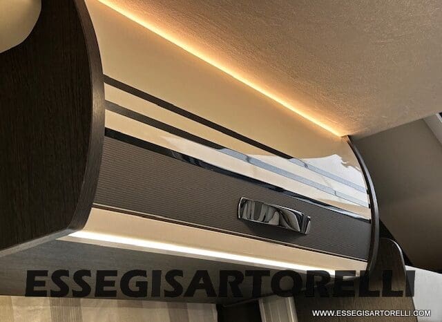 ROLLER TEAM KRONOS ADVANCE 295 TL BASCULANTE MAXIGARAGE MY 2024 (12/2023) 699 CM pieno