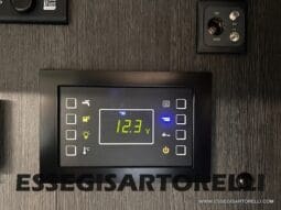 ROLLER TEAM KRONOS ADVANCE 295 TL BASCULANTE MAXIGARAGE MY 2024 (12/2023) 699 CM pieno