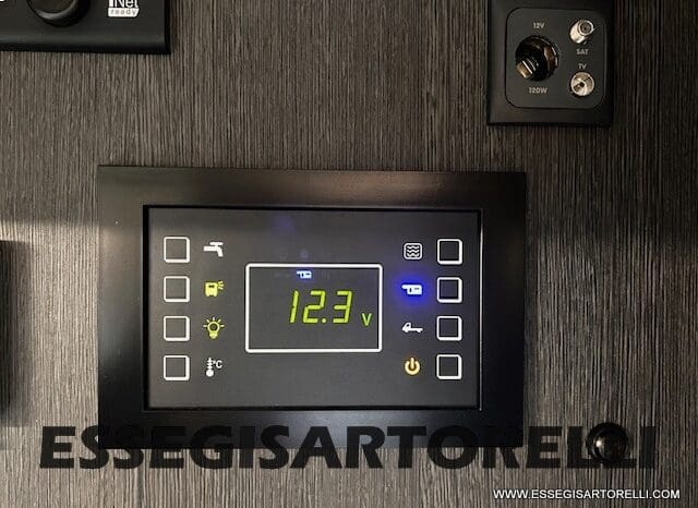 ROLLER TEAM KRONOS ADVANCE 295 TL BASCULANTE MAXIGARAGE MY 2024 (12/2023) 699 CM pieno