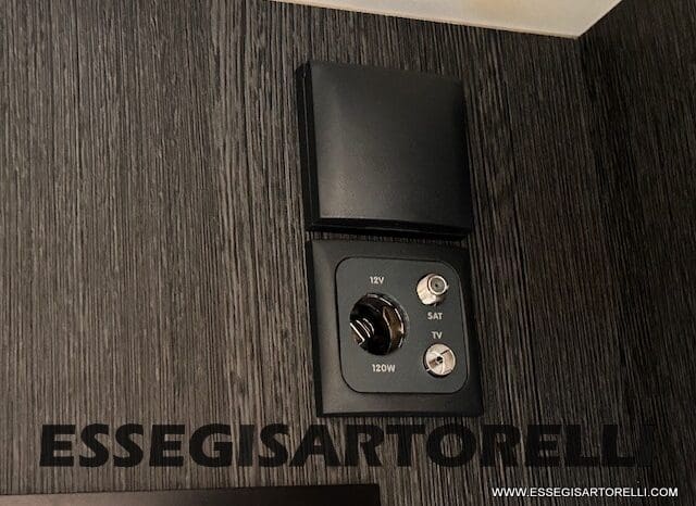 ROLLER TEAM KRONOS ADVANCE 295 TL BASCULANTE MAXIGARAGE MY 2024 (12/2023) 699 CM pieno