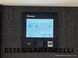 ROLLER TEAM KRONOS ADVANCE 295 TL BASCULANTE MAXIGARAGE MY 2024 (12/2023) 699 CM pieno