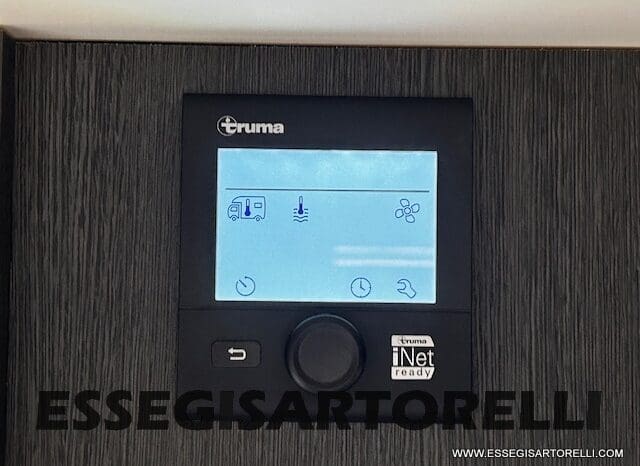 ROLLER TEAM KRONOS ADVANCE 295 TL BASCULANTE MAXIGARAGE MY 2024 (12/2023) 699 CM pieno