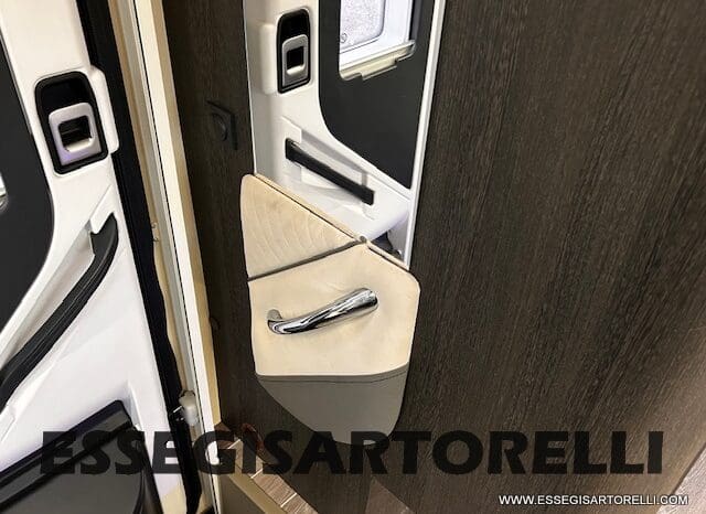 ROLLER TEAM KRONOS ADVANCE 295 TL BASCULANTE MAXIGARAGE MY 2024 (12/2023) 699 CM pieno