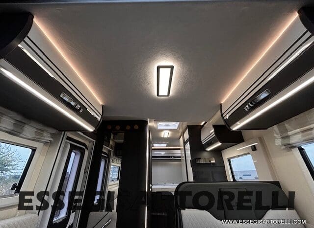 ROLLER TEAM KRONOS ADVANCE 295 TL BASCULANTE MAXIGARAGE MY 2024 (12/2023) 699 CM pieno