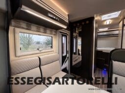 ROLLER TEAM KRONOS ADVANCE 295 TL BASCULANTE MAXIGARAGE MY 2024 (12/2023) 699 CM pieno