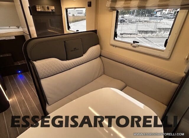 ROLLER TEAM KRONOS ADVANCE 295 TL BASCULANTE MAXIGARAGE MY 2024 (12/2023) 699 CM pieno