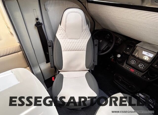 ROLLER TEAM KRONOS ADVANCE 295 TL BASCULANTE MAXIGARAGE MY 2024 (12/2023) 699 CM pieno