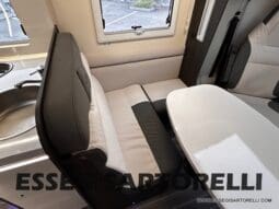 ROLLER TEAM KRONOS ADVANCE 295 TL BASCULANTE MAXIGARAGE MY 2024 (12/2023) 699 CM pieno