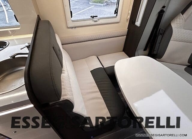 ROLLER TEAM KRONOS ADVANCE 295 TL BASCULANTE MAXIGARAGE MY 2024 (12/2023) 699 CM pieno