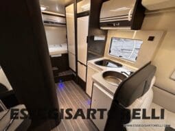 ROLLER TEAM KRONOS ADVANCE 295 TL BASCULANTE MAXIGARAGE MY 2024 (12/2023) 699 CM pieno