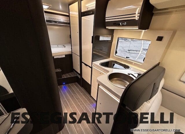 ROLLER TEAM KRONOS ADVANCE 295 TL BASCULANTE MAXIGARAGE MY 2024 (12/2023) 699 CM pieno