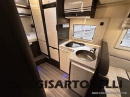 ROLLER TEAM KRONOS ADVANCE 295 TL BASCULANTE MAXIGARAGE MY 2024 (12/2023) 699 CM pieno