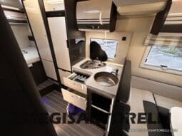 ROLLER TEAM KRONOS ADVANCE 295 TL BASCULANTE MAXIGARAGE MY 2024 (12/2023) 699 CM pieno