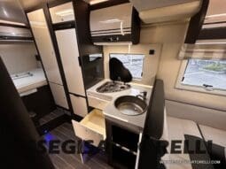 ROLLER TEAM KRONOS ADVANCE 295 TL BASCULANTE MAXIGARAGE MY 2024 (12/2023) 699 CM pieno