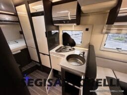 ROLLER TEAM KRONOS ADVANCE 295 TL BASCULANTE MAXIGARAGE MY 2024 (12/2023) 699 CM pieno