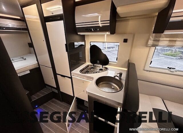 ROLLER TEAM KRONOS ADVANCE 295 TL BASCULANTE MAXIGARAGE MY 2024 (12/2023) 699 CM pieno