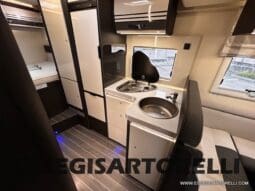 ROLLER TEAM KRONOS ADVANCE 295 TL BASCULANTE MAXIGARAGE MY 2024 (12/2023) 699 CM pieno