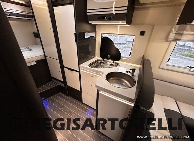 ROLLER TEAM KRONOS ADVANCE 295 TL BASCULANTE MAXIGARAGE MY 2024 (12/2023) 699 CM pieno