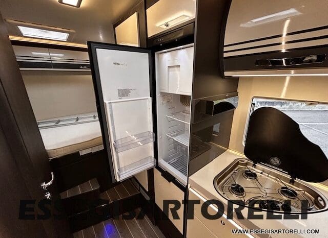 ROLLER TEAM KRONOS ADVANCE 295 TL BASCULANTE MAXIGARAGE MY 2024 (12/2023) 699 CM pieno