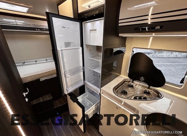 ROLLER TEAM KRONOS ADVANCE 295 TL BASCULANTE MAXIGARAGE MY 2024 (12/2023) 699 CM pieno