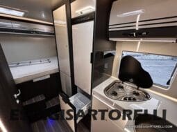 ROLLER TEAM KRONOS ADVANCE 295 TL BASCULANTE MAXIGARAGE MY 2024 (12/2023) 699 CM pieno