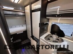 ROLLER TEAM KRONOS ADVANCE 295 TL BASCULANTE MAXIGARAGE MY 2024 (12/2023) 699 CM pieno