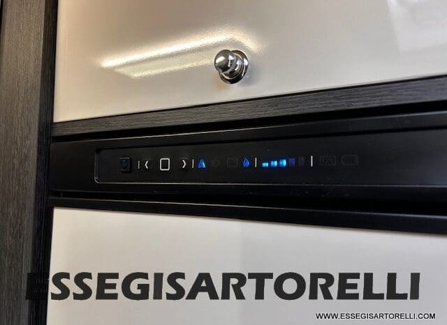 ROLLER TEAM KRONOS ADVANCE 295 TL BASCULANTE MAXIGARAGE MY 2024 (12/2023) 699 CM pieno