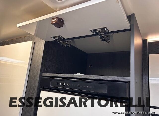 ROLLER TEAM KRONOS ADVANCE 295 TL BASCULANTE MAXIGARAGE MY 2024 (12/2023) 699 CM pieno