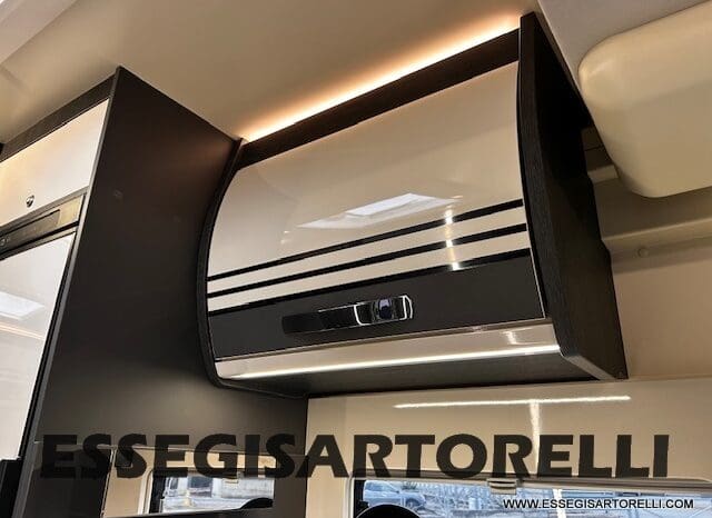 ROLLER TEAM KRONOS ADVANCE 295 TL BASCULANTE MAXIGARAGE MY 2024 (12/2023) 699 CM pieno