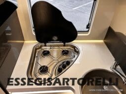 ROLLER TEAM KRONOS ADVANCE 295 TL BASCULANTE MAXIGARAGE MY 2024 (12/2023) 699 CM pieno