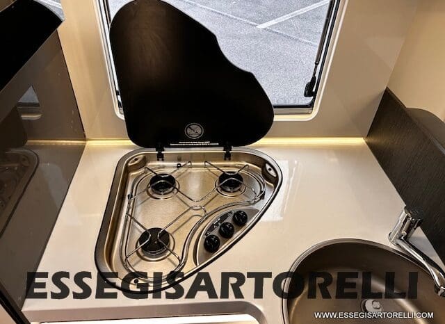 ROLLER TEAM KRONOS ADVANCE 295 TL BASCULANTE MAXIGARAGE MY 2024 (12/2023) 699 CM pieno