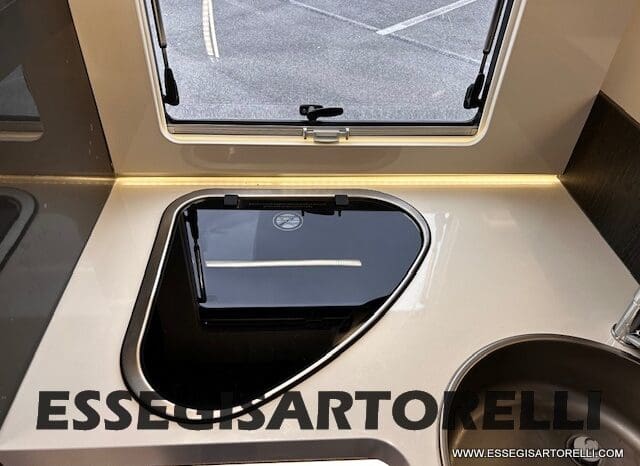 ROLLER TEAM KRONOS ADVANCE 295 TL BASCULANTE MAXIGARAGE MY 2024 (12/2023) 699 CM pieno