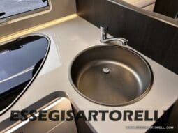 ROLLER TEAM KRONOS ADVANCE 295 TL BASCULANTE MAXIGARAGE MY 2024 (12/2023) 699 CM pieno