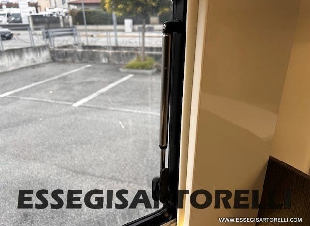 ROLLER TEAM KRONOS ADVANCE 295 TL BASCULANTE MAXIGARAGE MY 2024 (12/2023) 699 CM pieno