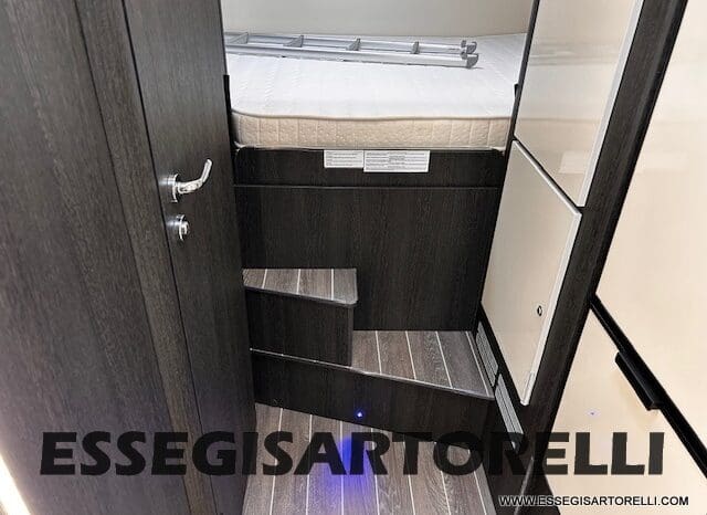 ROLLER TEAM KRONOS ADVANCE 295 TL BASCULANTE MAXIGARAGE MY 2024 (12/2023) 699 CM pieno