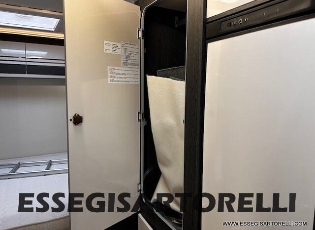 ROLLER TEAM KRONOS ADVANCE 295 TL BASCULANTE MAXIGARAGE MY 2024 (12/2023) 699 CM pieno