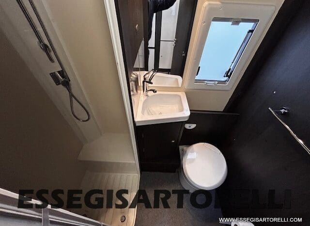 ROLLER TEAM KRONOS ADVANCE 295 TL BASCULANTE MAXIGARAGE MY 2024 (12/2023) 699 CM pieno