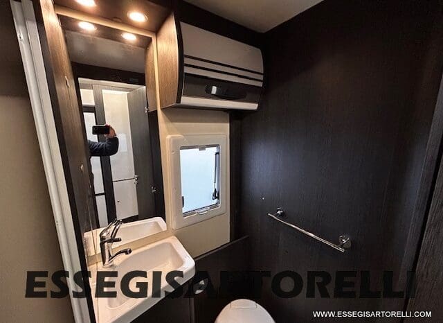 ROLLER TEAM KRONOS ADVANCE 295 TL BASCULANTE MAXIGARAGE MY 2024 (12/2023) 699 CM pieno