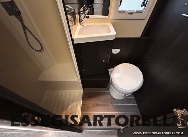 ROLLER TEAM KRONOS ADVANCE 295 TL BASCULANTE MAXIGARAGE MY 2024 (12/2023) 699 CM pieno