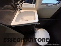 ROLLER TEAM KRONOS ADVANCE 295 TL BASCULANTE MAXIGARAGE MY 2024 (12/2023) 699 CM pieno