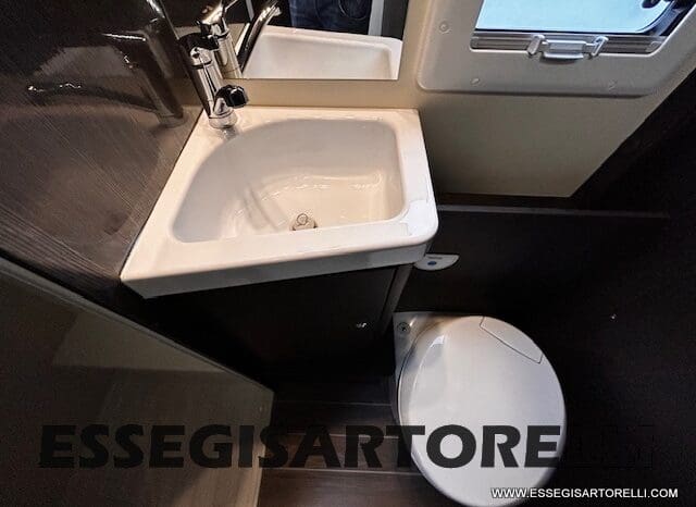 ROLLER TEAM KRONOS ADVANCE 295 TL BASCULANTE MAXIGARAGE MY 2024 (12/2023) 699 CM pieno