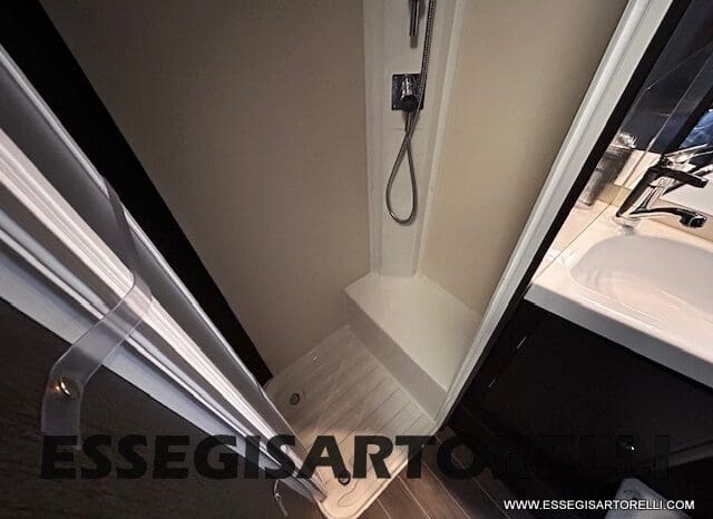 ROLLER TEAM KRONOS ADVANCE 295 TL BASCULANTE MAXIGARAGE MY 2024 (12/2023) 699 CM pieno