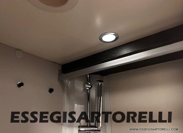 ROLLER TEAM KRONOS ADVANCE 295 TL BASCULANTE MAXIGARAGE MY 2024 (12/2023) 699 CM pieno