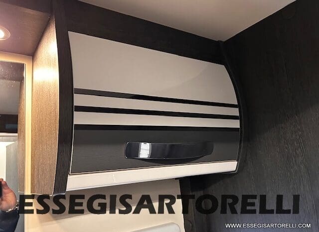 ROLLER TEAM KRONOS ADVANCE 295 TL BASCULANTE MAXIGARAGE MY 2024 (12/2023) 699 CM pieno