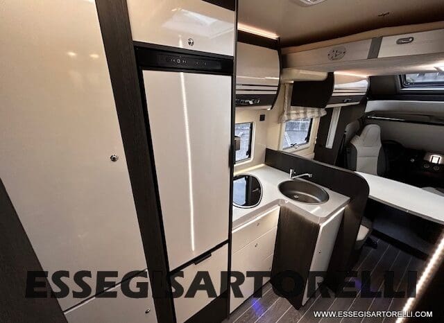 ROLLER TEAM KRONOS ADVANCE 295 TL BASCULANTE MAXIGARAGE MY 2024 (12/2023) 699 CM pieno