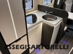 ROLLER TEAM KRONOS ADVANCE 295 TL BASCULANTE MAXIGARAGE MY 2024 (12/2023) 699 CM pieno