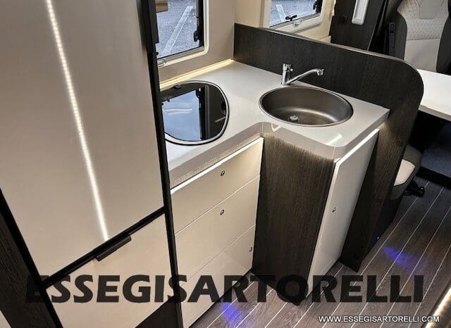 ROLLER TEAM KRONOS ADVANCE 295 TL BASCULANTE MAXIGARAGE MY 2024 (12/2023) 699 CM pieno