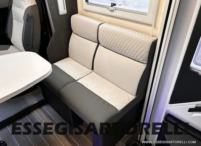 ROLLER TEAM KRONOS ADVANCE 295 TL BASCULANTE MAXIGARAGE MY 2024 (12/2023) 699 CM pieno