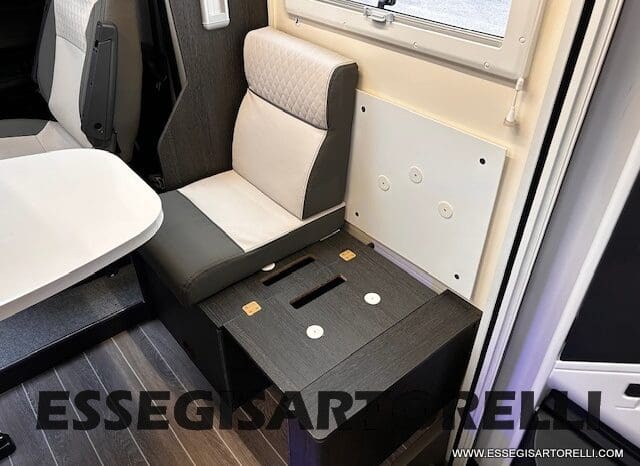 ROLLER TEAM KRONOS ADVANCE 295 TL BASCULANTE MAXIGARAGE MY 2024 (12/2023) 699 CM pieno